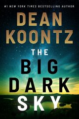 Big Dark Sky kaina ir informacija | Fantastinės, mistinės knygos | pigu.lt