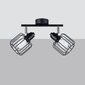 Sollux lubinis šviestuvas Beluci kaina ir informacija | Lubiniai šviestuvai | pigu.lt