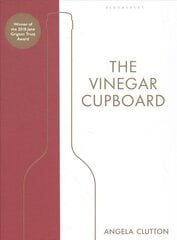 Vinegar Cupboard: Winner of the Fortnum & Mason Debut Cookery Book Award kaina ir informacija | Receptų knygos | pigu.lt