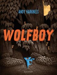 Wolfboy kaina ir informacija | Knygos mažiesiems | pigu.lt