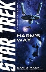 Harm's Way цена и информация | Фантастика, фэнтези | pigu.lt