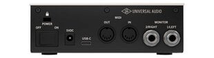 Universal Audio Volt 1 цена и информация | DJ пульты | pigu.lt