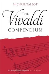 Vivaldi Compendium kaina ir informacija | Knygos apie meną | pigu.lt