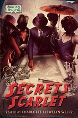 Secrets in Scarlet: An Arkham Horror Anthology Paperback Original цена и информация | Фантастика, фэнтези | pigu.lt