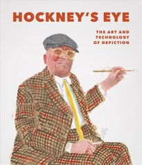 Hockney'S Eye: The Art and Technology of Depiction kaina ir informacija | Knygos apie meną | pigu.lt