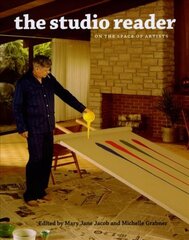 Studio Reader - On the Space of Artists: On the Space of Artists цена и информация | Книги об искусстве | pigu.lt