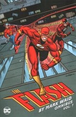 Flash by Mark Waid Omnibus Vol. 1 цена и информация | Фантастика, фэнтези | pigu.lt