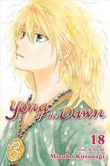 Yona of the Dawn, Vol. 18 цена и информация | Фантастика, фэнтези | pigu.lt