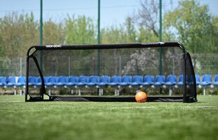 Futbolo vartai Yakimasport Giza Skrzat, 300x100 cm цена и информация | Футбольные ворота и сетки | pigu.lt