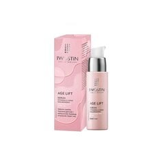 Сыворотка для лица Iwostin Age Lift, 30 мл цена и информация | Сыворотки для лица, масла | pigu.lt