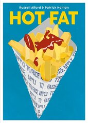 Hot Fat цена и информация | Книги рецептов | pigu.lt