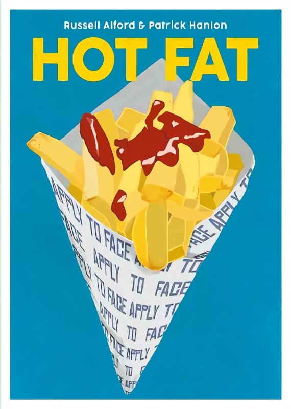 Hot fat цена и информация | Receptų knygos | pigu.lt