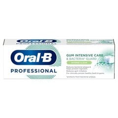 Dantų pasta Oral-B Gum Purify Extra Fresh, 75ml kaina ir informacija | Dantų šepetėliai, pastos | pigu.lt
