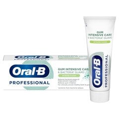 Dantų pasta Oral-B Gum Purify Extra Fresh, 75ml kaina ir informacija | Dantų šepetėliai, pastos | pigu.lt