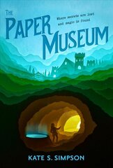 Paper Museum kaina ir informacija | Knygos paaugliams ir jaunimui | pigu.lt