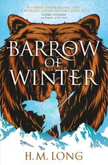 Barrow of Winter цена и информация | Fantastinės, mistinės knygos | pigu.lt