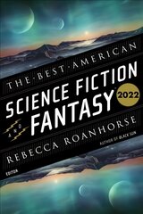 Best American Science Fiction And Fantasy 2022 цена и информация | Рассказы, новеллы | pigu.lt