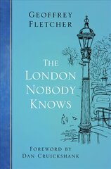 London Nobody Knows 2nd edition цена и информация | Путеводители, путешествия | pigu.lt