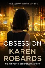 Obsession: A bestselling gripping suspense packed with drama kaina ir informacija | Fantastinės, mistinės knygos | pigu.lt