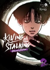 Killing Stalking: Deluxe Edition Vol. 2 цена и информация | Fantastinės, mistinės knygos | pigu.lt