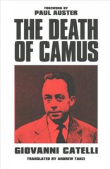 Death of Camus kaina ir informacija | Istorinės knygos | pigu.lt
