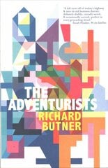 Adventurists: and Other Stories kaina ir informacija | Fantastinės, mistinės knygos | pigu.lt