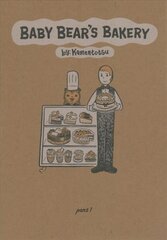 Baby Bear's Bakery, Volume 1 цена и информация | Книги для подростков и молодежи | pigu.lt