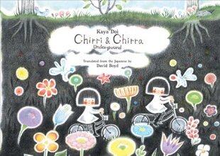 Chirri & Chirra, Underground цена и информация | Книги для подростков  | pigu.lt