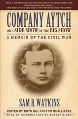 Company Aytch or a Side Show of the Big Show: A Memoir of the Civil War цена и информация | Биографии, автобиогафии, мемуары | pigu.lt