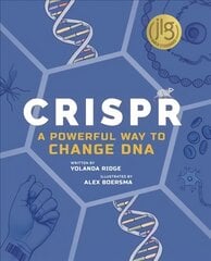 CRISPR: A Powerful Way to Change DNA kaina ir informacija | Knygos paaugliams ir jaunimui | pigu.lt