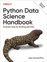 Python data science handbook kaina ir informacija | Ekonomikos knygos | pigu.lt