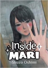 Inside Mari, Volume 4 цена и информация | Fantastinės, mistinės knygos | pigu.lt