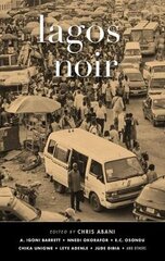 Lagos Noir kaina ir informacija | Fantastinės, mistinės knygos | pigu.lt