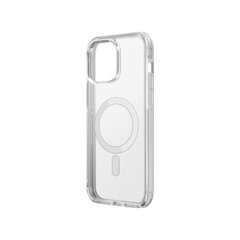 UNIQ etui Combat iPhone 14 Pro Max 6,7" Magclick Charging przeźroczysty|dove satin clear цена и информация | Чехлы для телефонов | pigu.lt