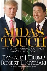 Midas Touch: Why Some Entrepreneurs Get Rich and Why Most Don't kaina ir informacija | Saviugdos knygos | pigu.lt