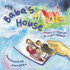 My Baba's House kaina ir informacija | Knygos paaugliams ir jaunimui | pigu.lt