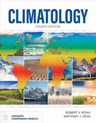 Climatology 4th Revised edition kaina ir informacija | Ekonomikos knygos | pigu.lt