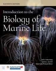 Introduction to the biology of Marine life 11th revised edition kaina ir informacija | Ekonomikos knygos | pigu.lt