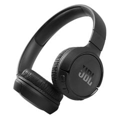 JBL Tune 560BT JBLT560BTBLK цена и информация | Наушники | pigu.lt