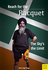 Reach for the Racquet: The Sky's the Limit цена и информация | Биографии, автобиографии, мемуары | pigu.lt