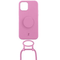 Etui JE PopGrip iPhone 12 Pro Max 6,7" pastelowy różowy|pastel pink 30162 AW|SS2 (Just Elegance) цена и информация | Чехлы для телефонов | pigu.lt