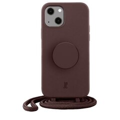 Etui JE PopGrip iPhone 14 Plus 6.7" truflowy|truffle 30172 (Just Elegance) цена и информация | Чехлы для телефонов | pigu.lt