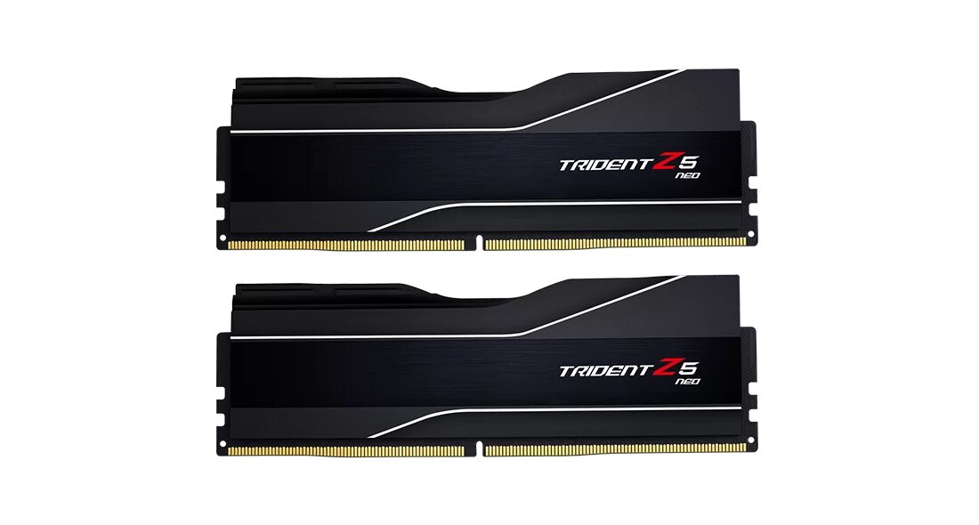 G.Skill Trident Z5 Neo (F5-6000J3238G32GX2-TZ5N) kaina ir informacija | Operatyvioji atmintis (RAM) | pigu.lt