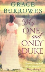 My One and Only Duke: includes a bonus novella цена и информация | Фантастика, фэнтези | pigu.lt