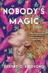 Nobody's Magic цена и информация | Fantastinės, mistinės knygos | pigu.lt
