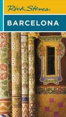 Rick Steves Barcelona 6th ed. kaina ir informacija | Kelionių vadovai, aprašymai | pigu.lt