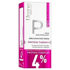 Atstatomasis veido kremas Lirene Peh Balance Protein Therapy, 40 ml kaina ir informacija | Veido kremai | pigu.lt