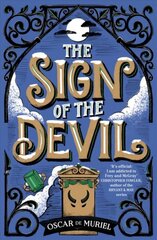 Sign of the Devil: The Final Frey & McGray Mystery - All Will Be Revealed... kaina ir informacija | Fantastinės, mistinės knygos | pigu.lt