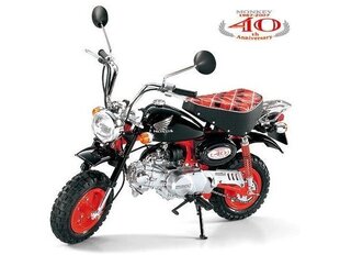 Surenkamas modelis Honda Monkey "40th Anniversary", 1/6, 16032 kaina ir informacija | Konstruktoriai ir kaladėlės | pigu.lt