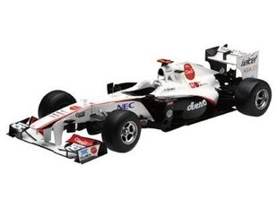 Surenkamas modelis Fujimi Sauber C30 (Japan, Monaco, Brazil GP), 1/20 kaina ir informacija | Konstruktoriai ir kaladėlės | pigu.lt